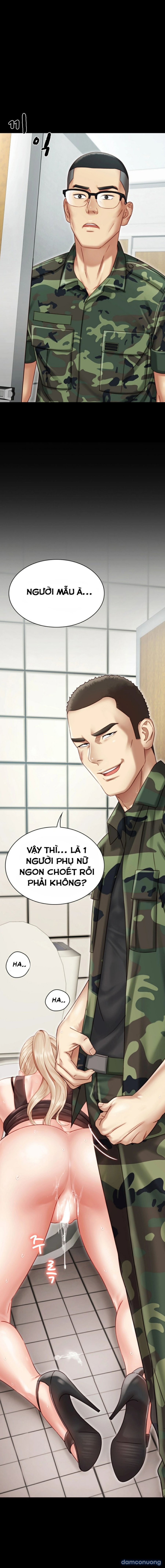 Sứ Mệnh Người Anh 