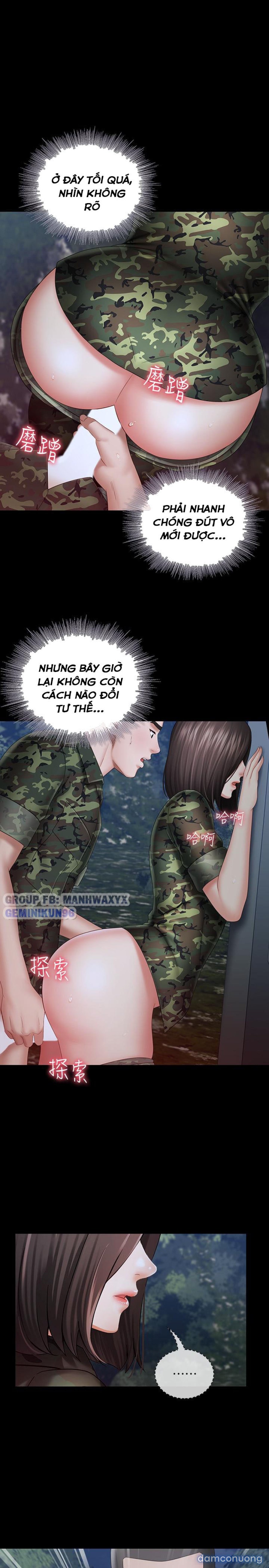 Sứ Mệnh Người Anh 