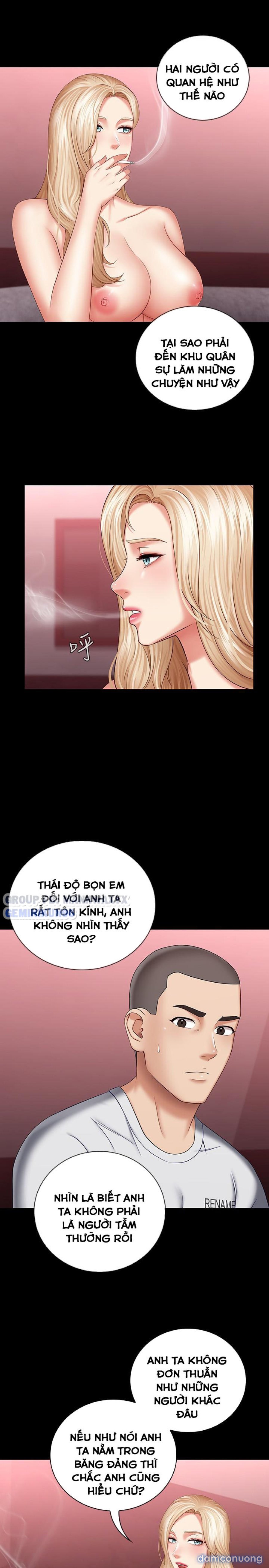 Sứ Mệnh Người Anh 