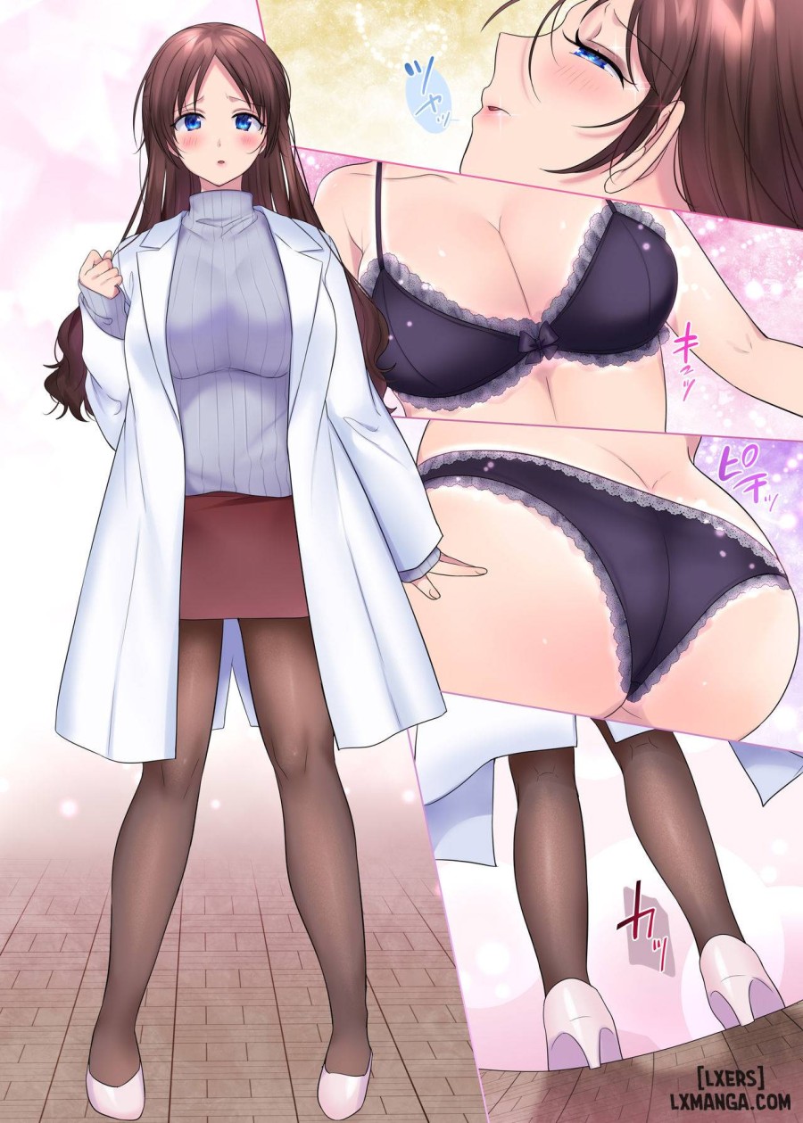Psychopath Osananajimi to Kyonyuu Onna Kyoushi ni Sareta Ore 
