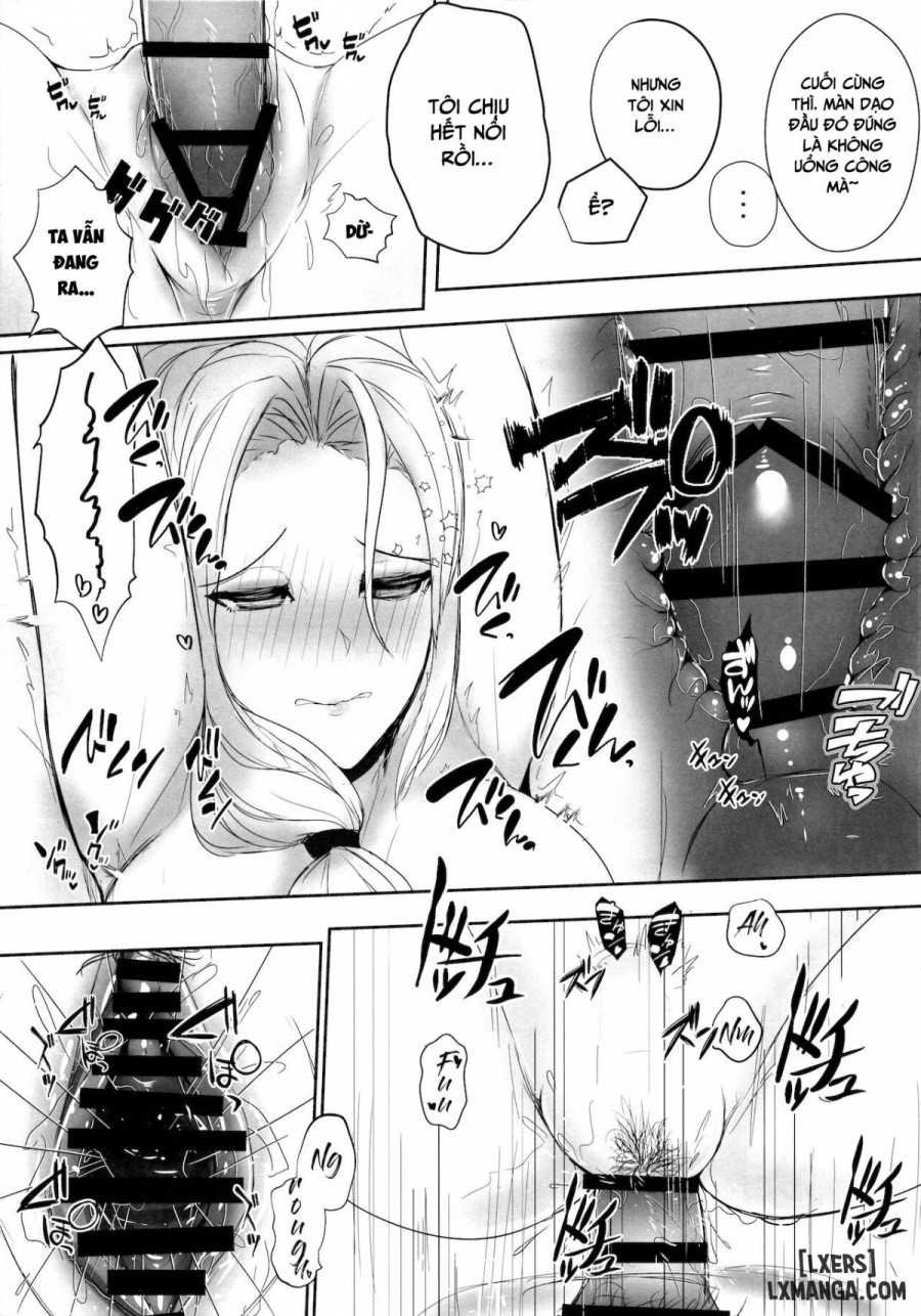 Punishing Carmilla 
