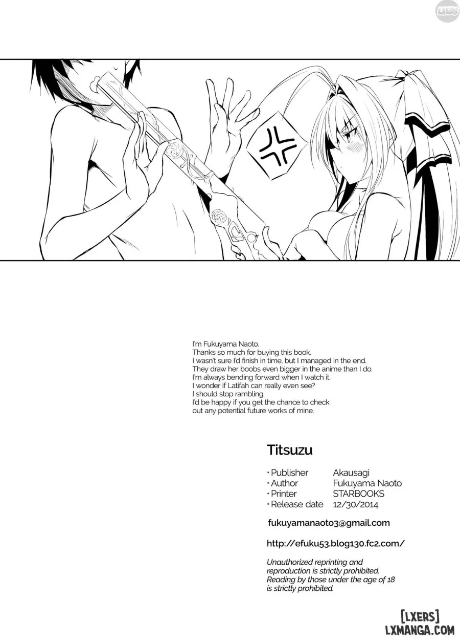 Titsuzu 