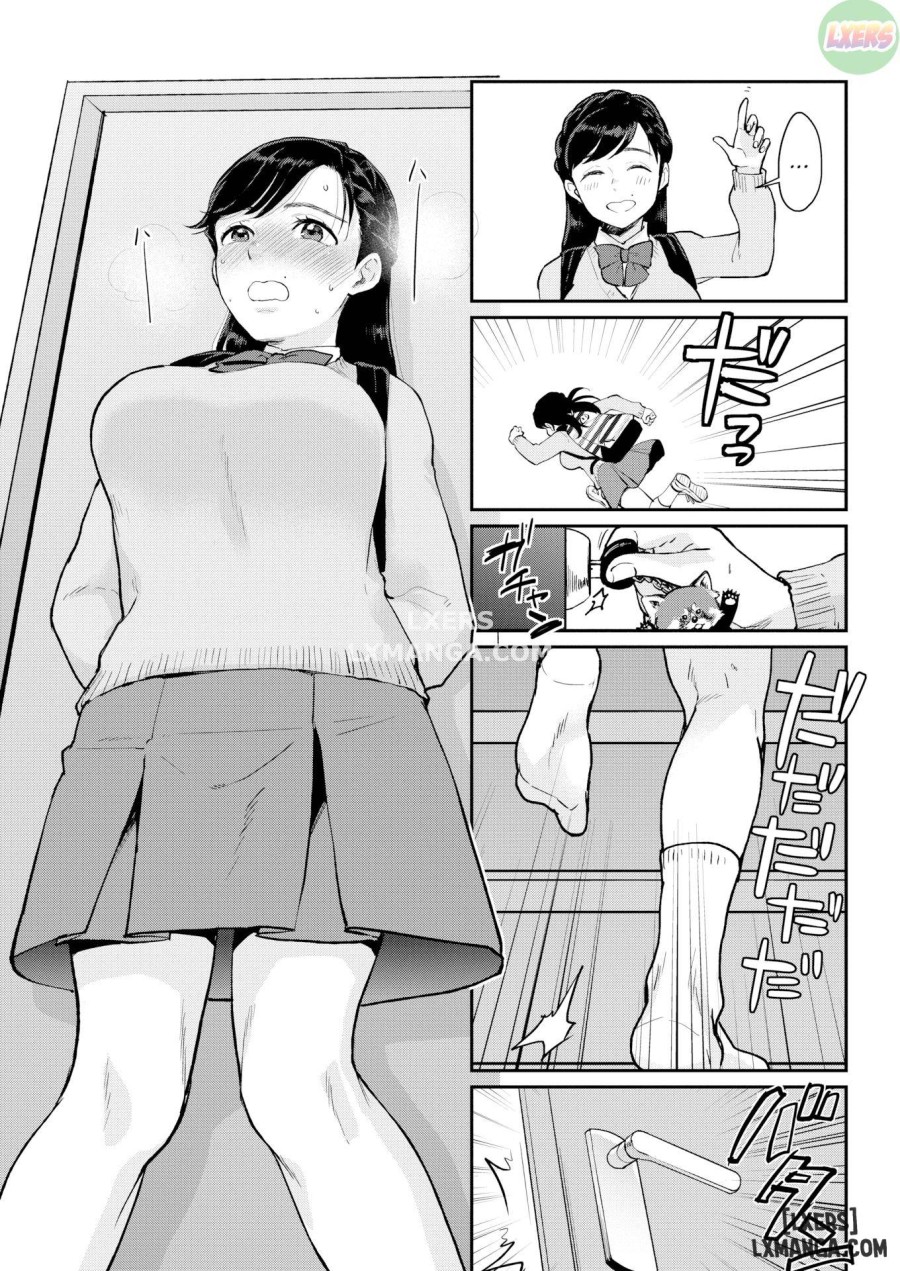 After School Disclosure 
