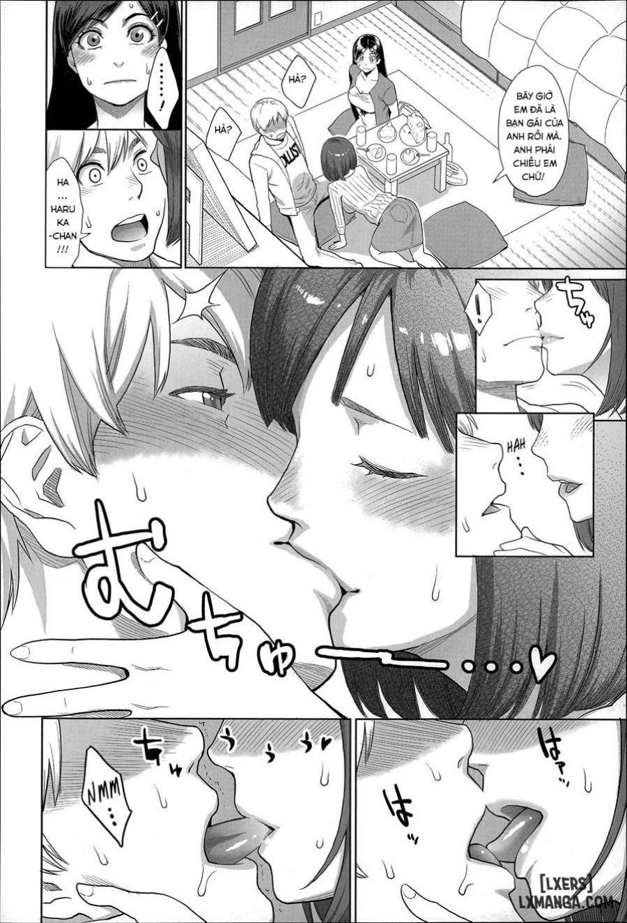 Zecchou Yokkyuu 