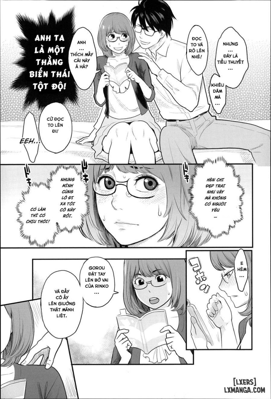 Zecchou Yokkyuu 