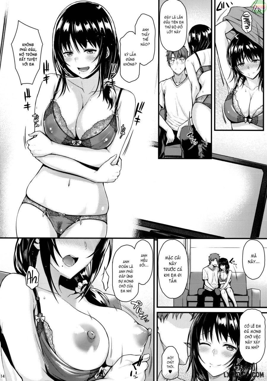 Babymaking Sex with Megumi 