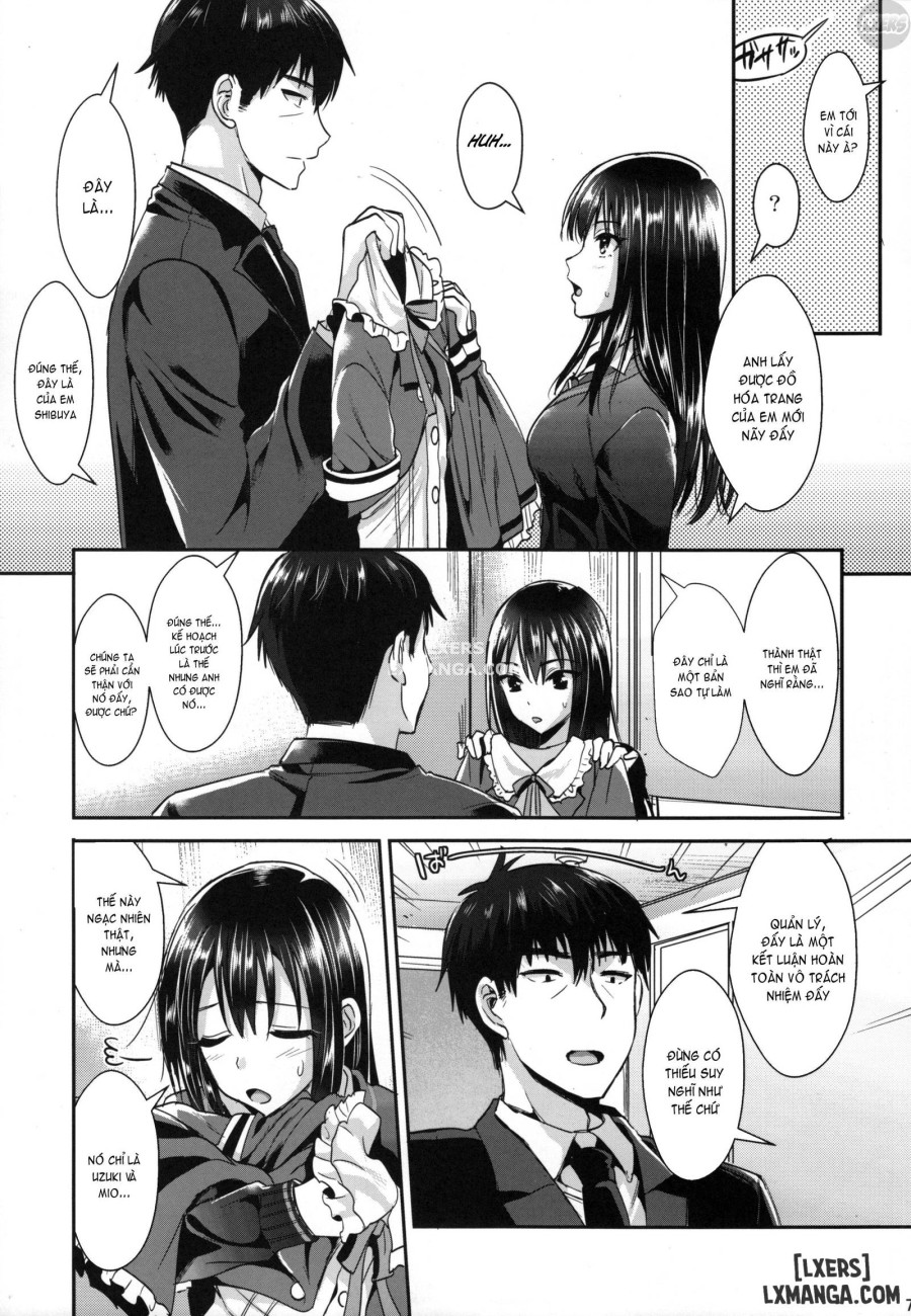 Shibuya Rin SM 