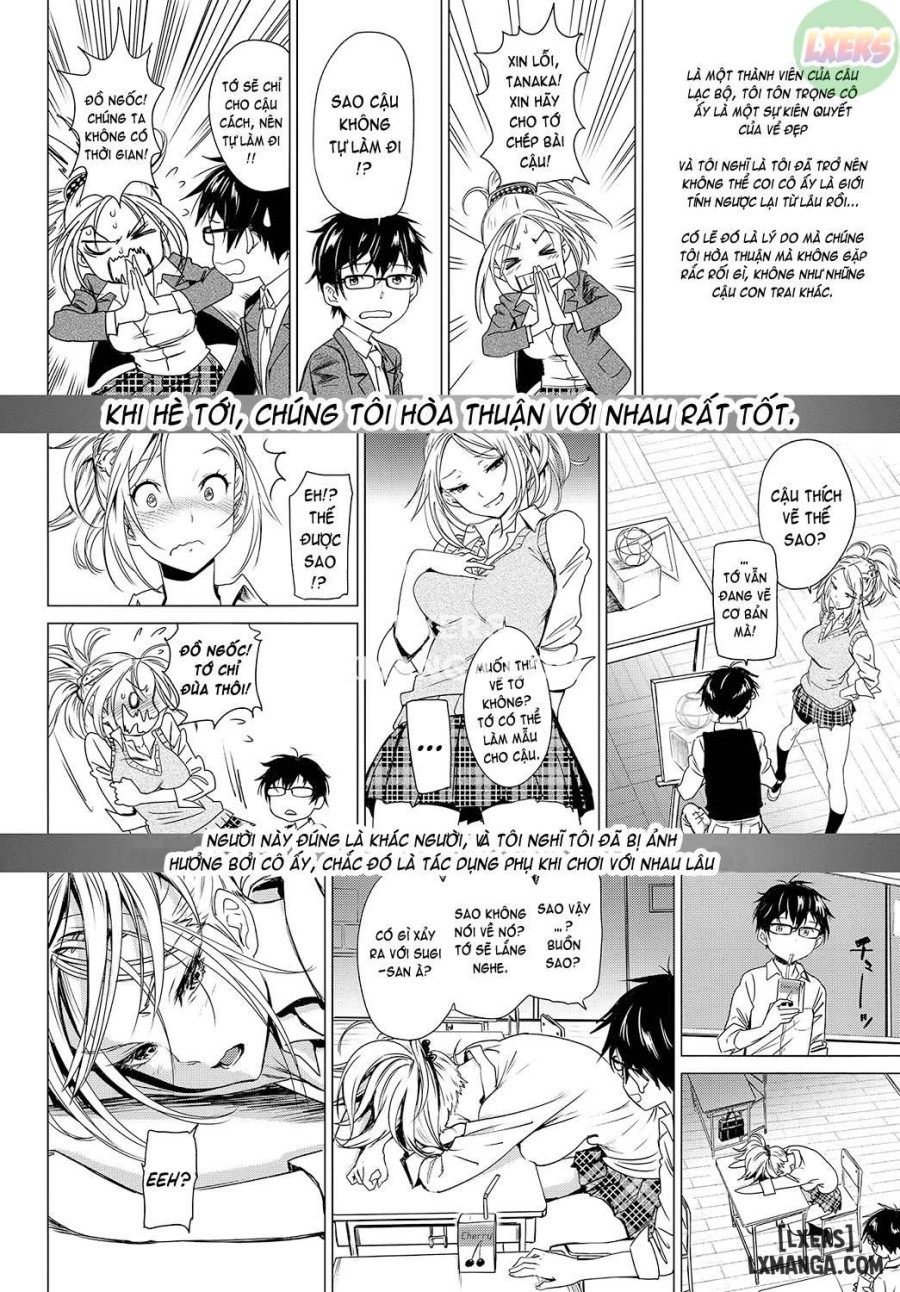 Iromeki Dasu Sekai 