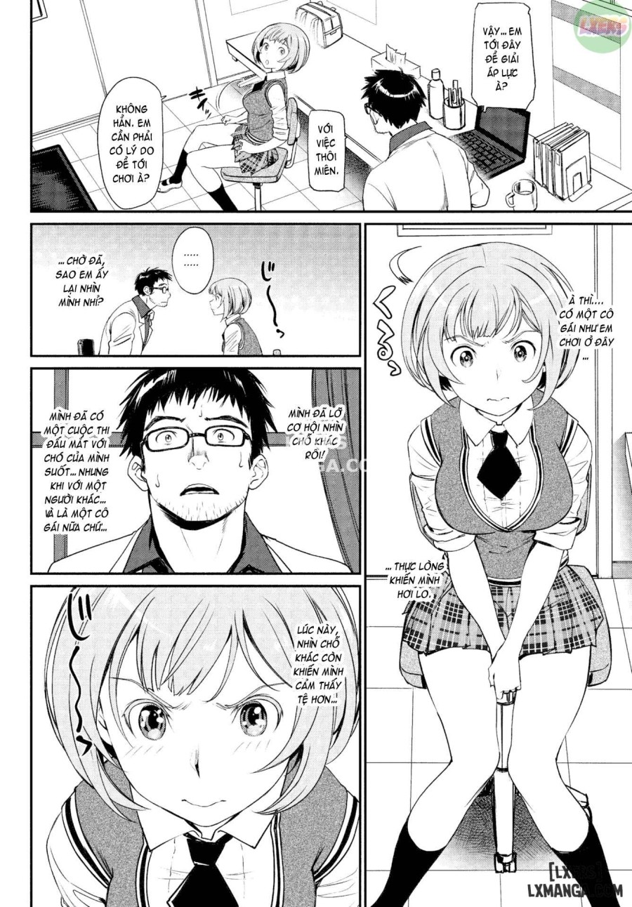Iromeki Dasu Sekai 