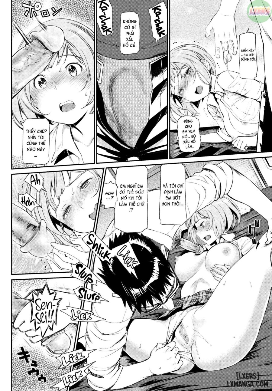 Iromeki Dasu Sekai 