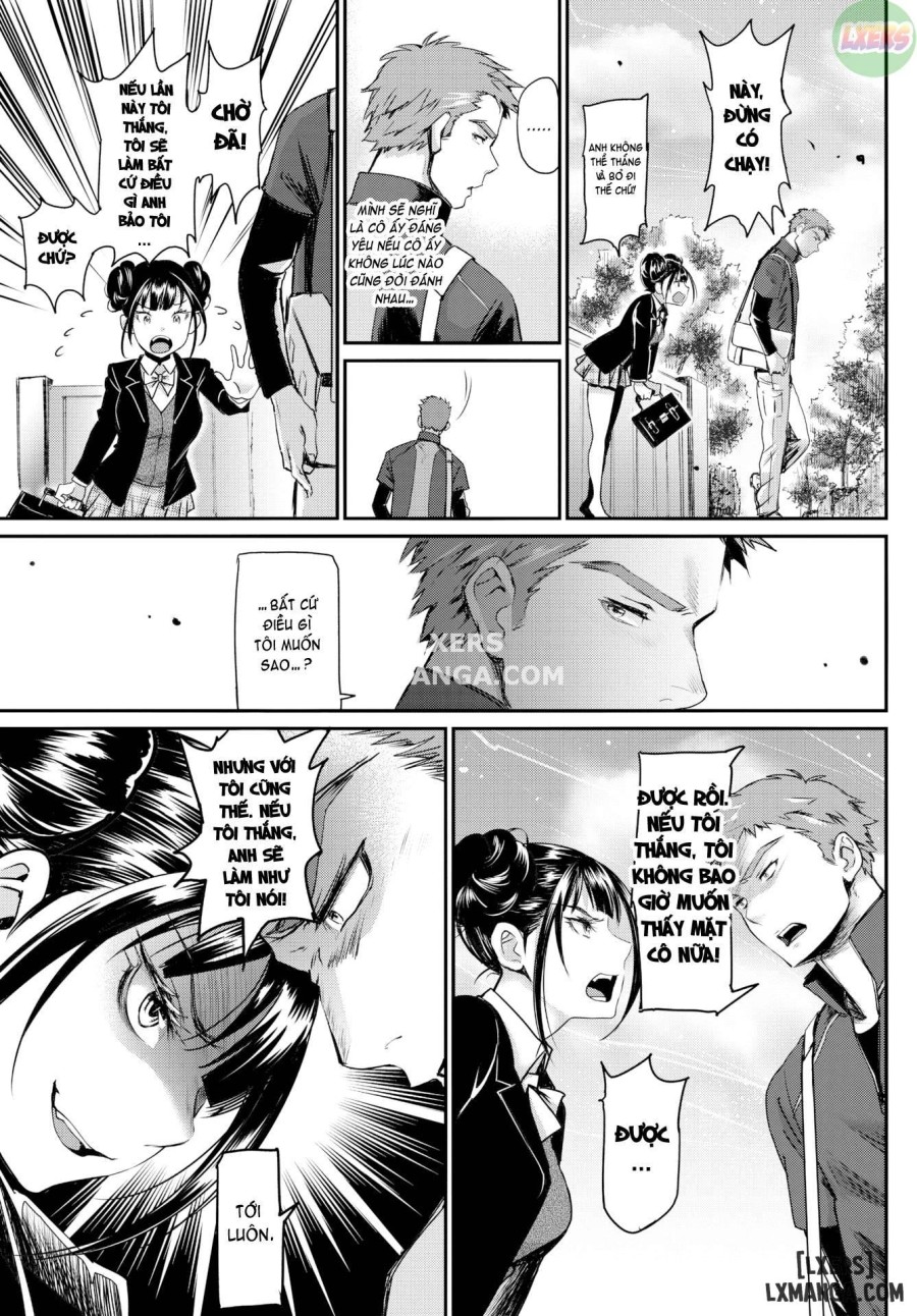 Iromeki Dasu Sekai 