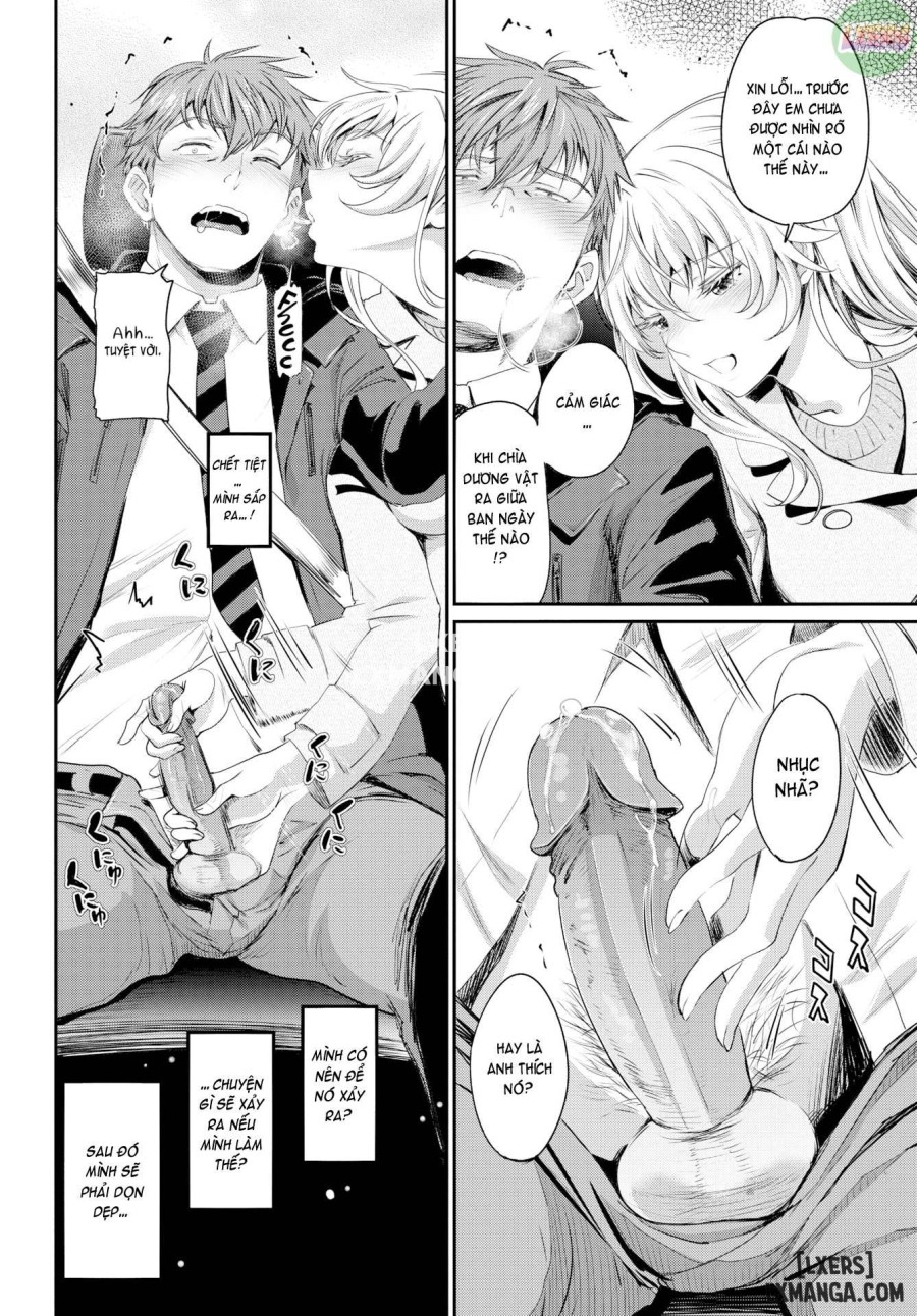 Iromeki Dasu Sekai 