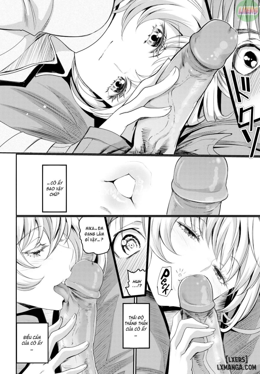 Iromeki Dasu Sekai 
