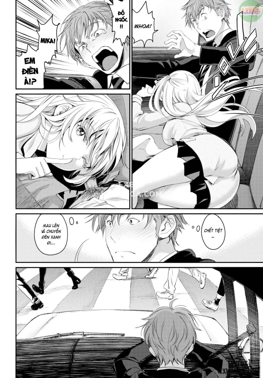Iromeki Dasu Sekai 
