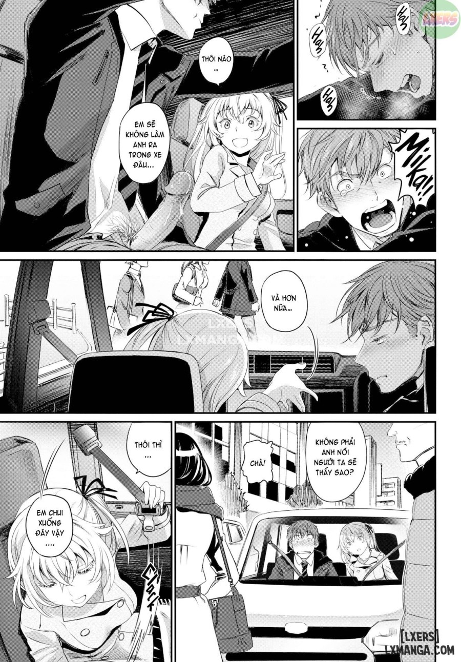 Iromeki Dasu Sekai 