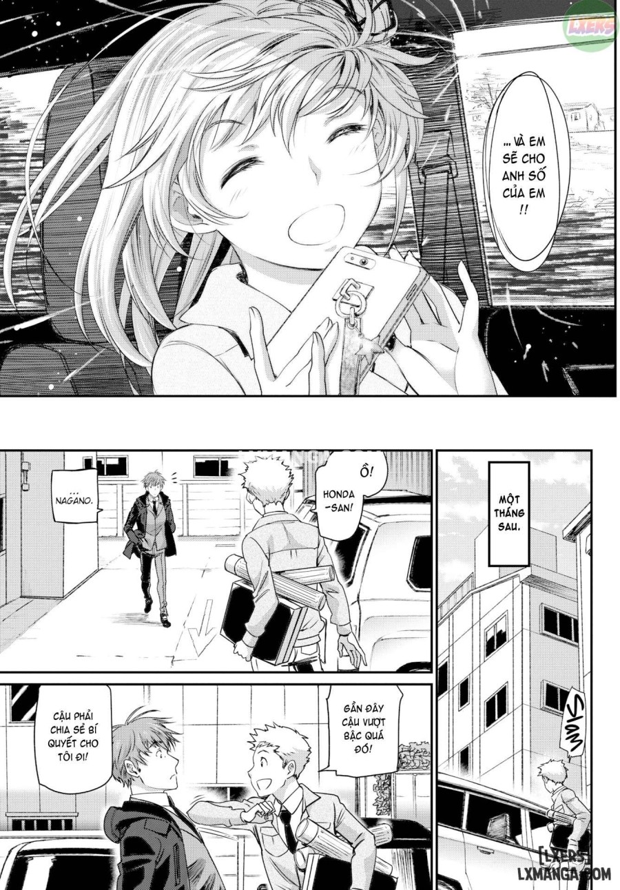 Iromeki Dasu Sekai 
