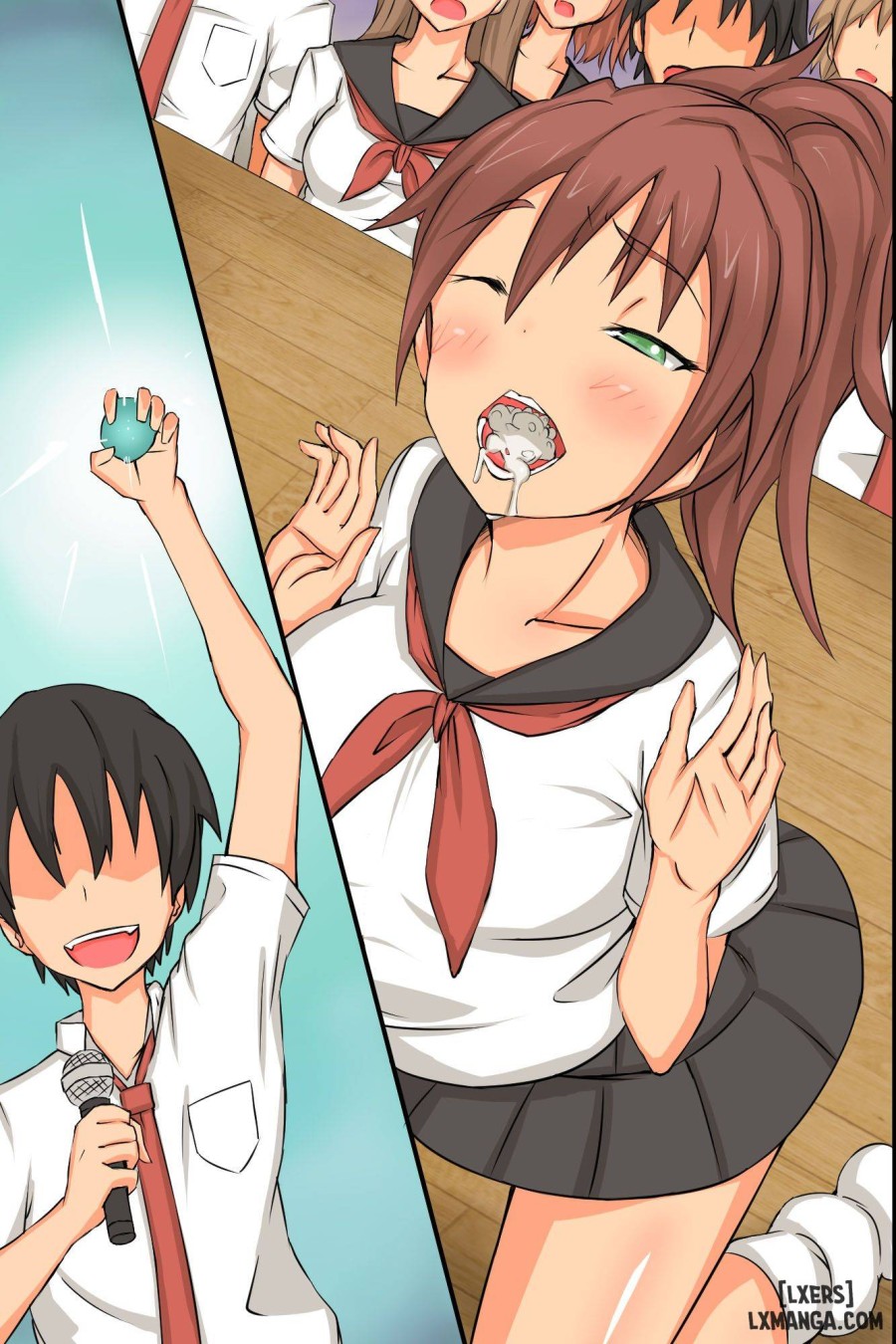 Gakkou no Ou-sama 