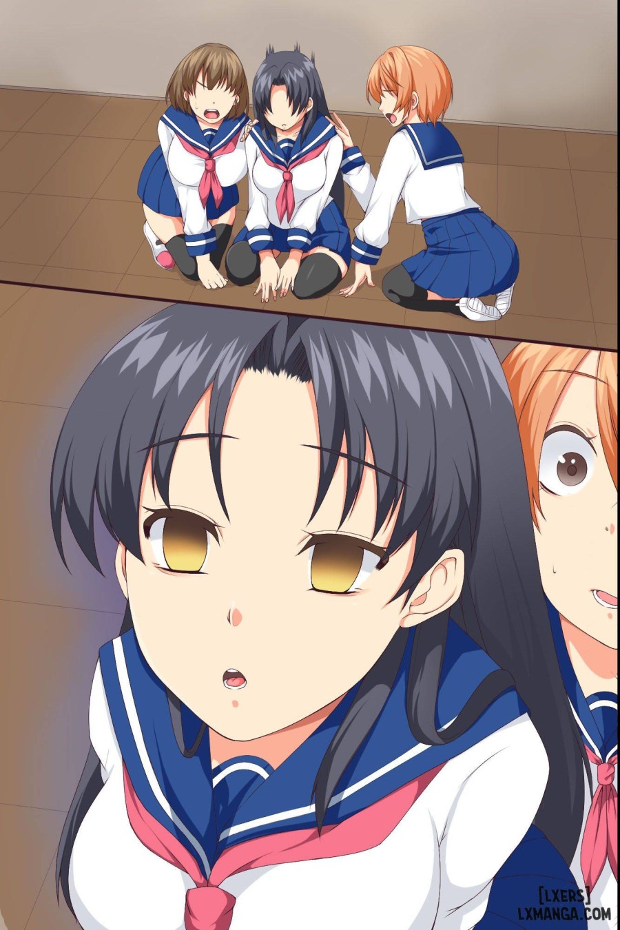 Saimin Iinari Doukyuusei 