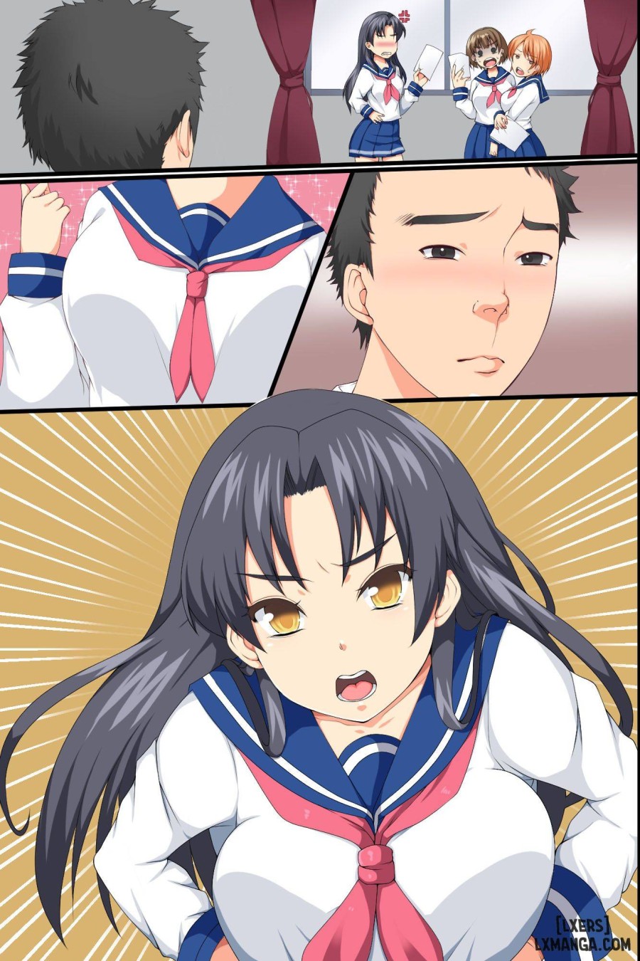 Saimin Iinari Doukyuusei 