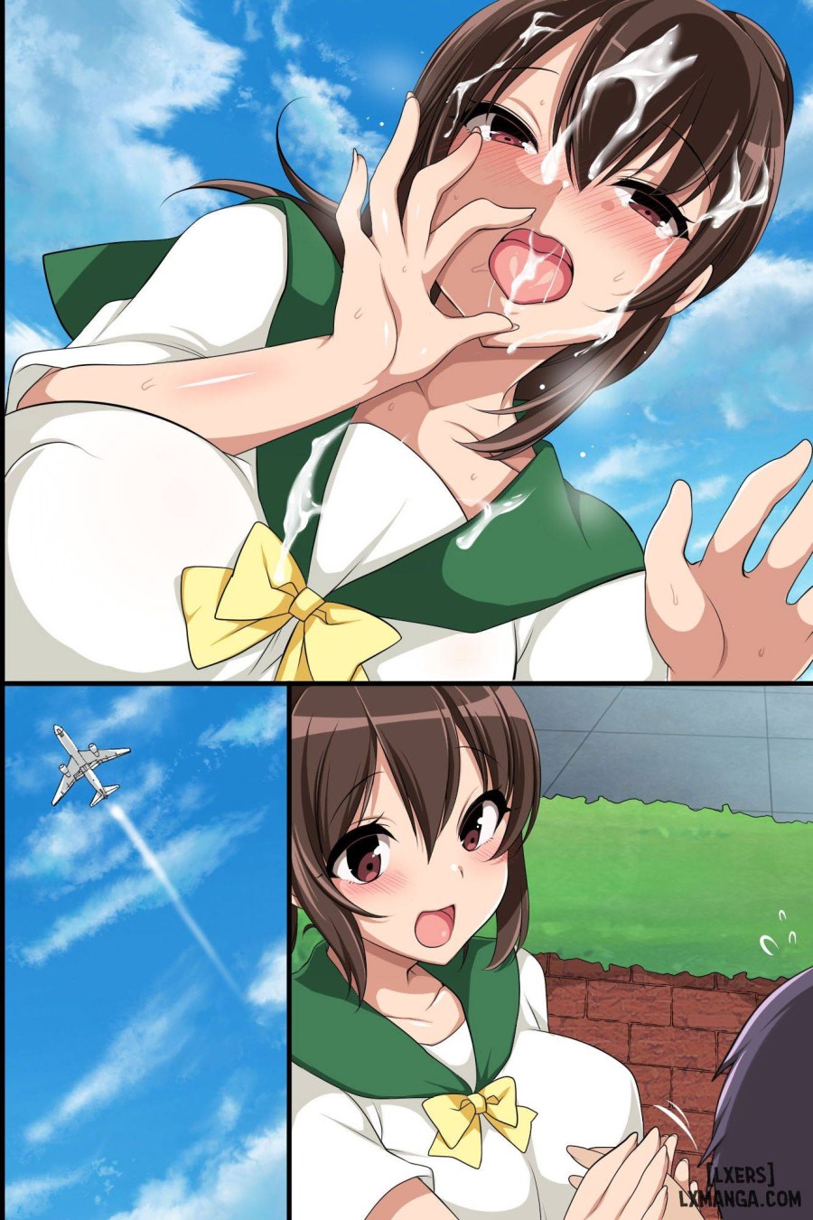 Zenin Ecchi na Joshi dake 