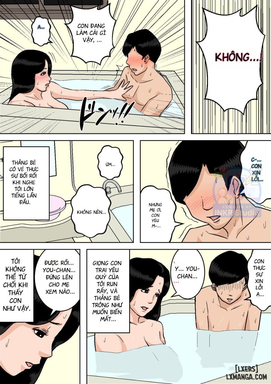 Mom's Tits Are All Mine To Grope!~I'll get you off if you need it~ 