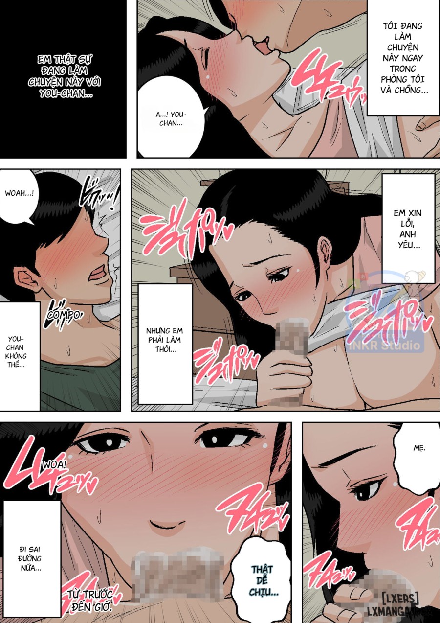 Mom's Tits Are All Mine To Grope!~I'll get you off if you need it~ 