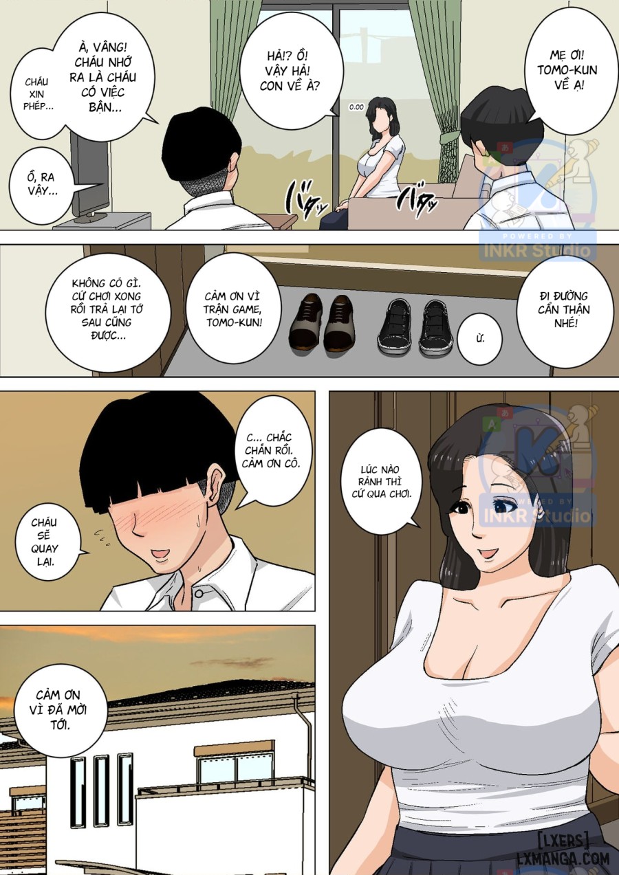 Mom's Tits Are All Mine To Grope!~I'll get you off if you need it~ 