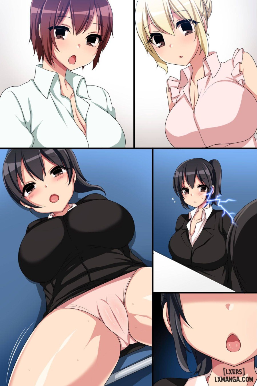Joushiki Henkan de Kaisha wo Namahame 