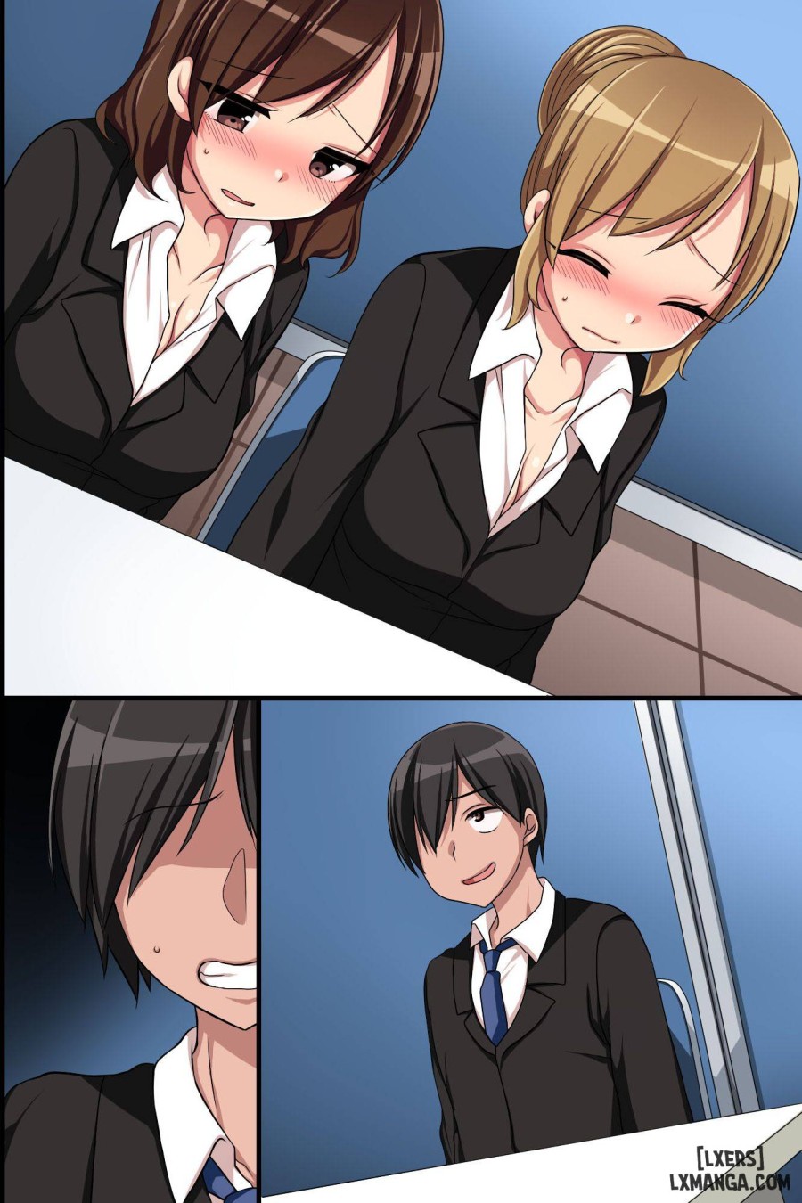 Joushiki Henkan de Kaisha wo Namahame 