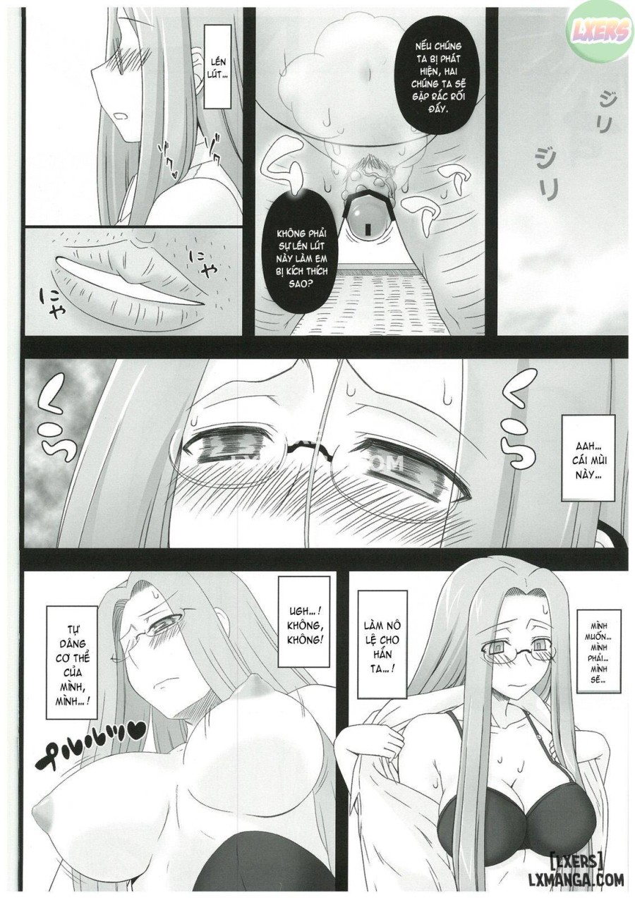 Netorareta Hime Kihei ~Tsui no Kusari~ Zenpen 