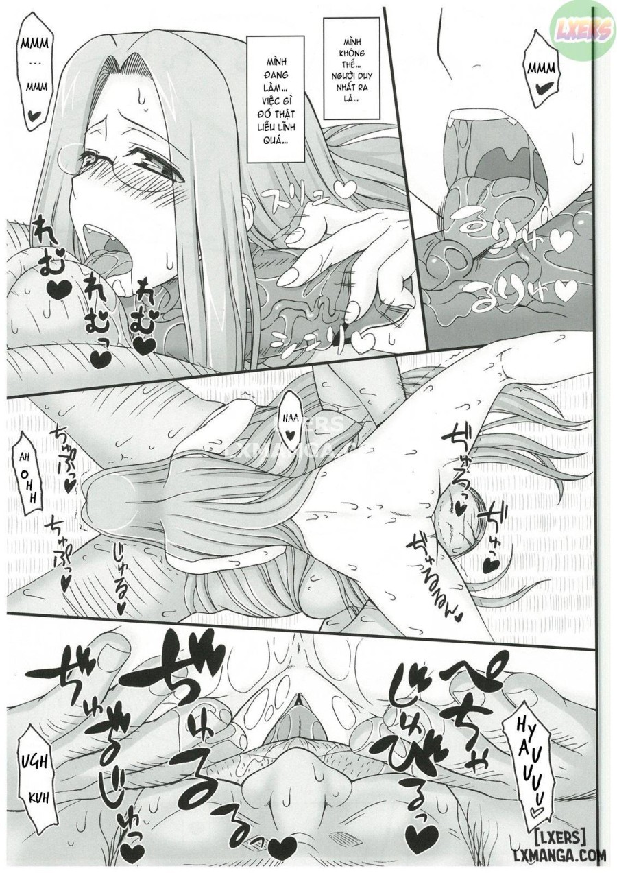 Netorareta Hime Kihei ~Tsui no Kusari~ Zenpen 