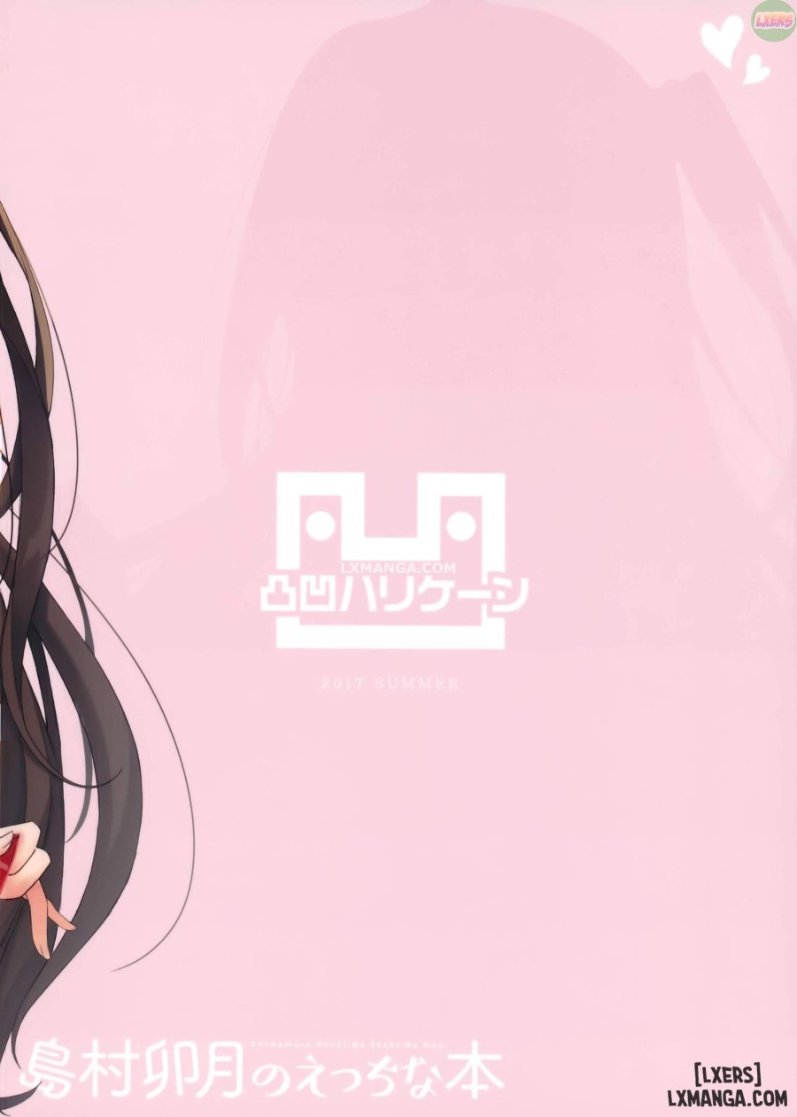 Shimamura Uzuki no Ecchi na Hon 