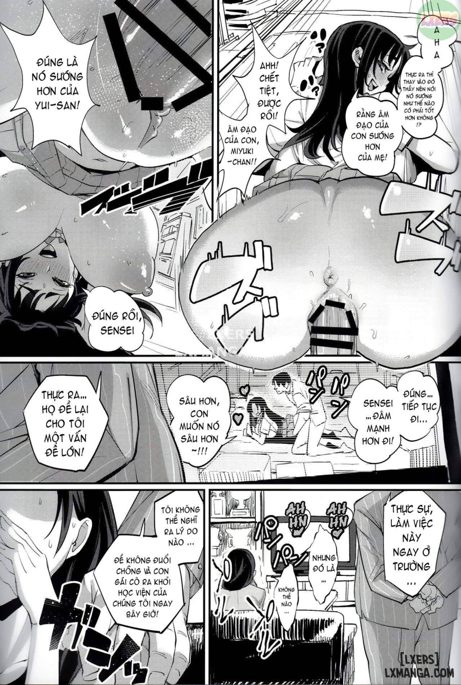 Hitozuma Netorare Schoolgirl Housewife CHEATERS Schoolgirl 