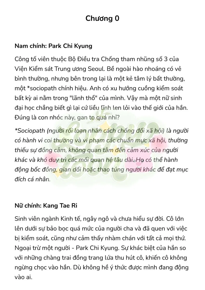 [Novel] Gửi Kẻ Xa Lạ Phản Bội Đạo Đức 
