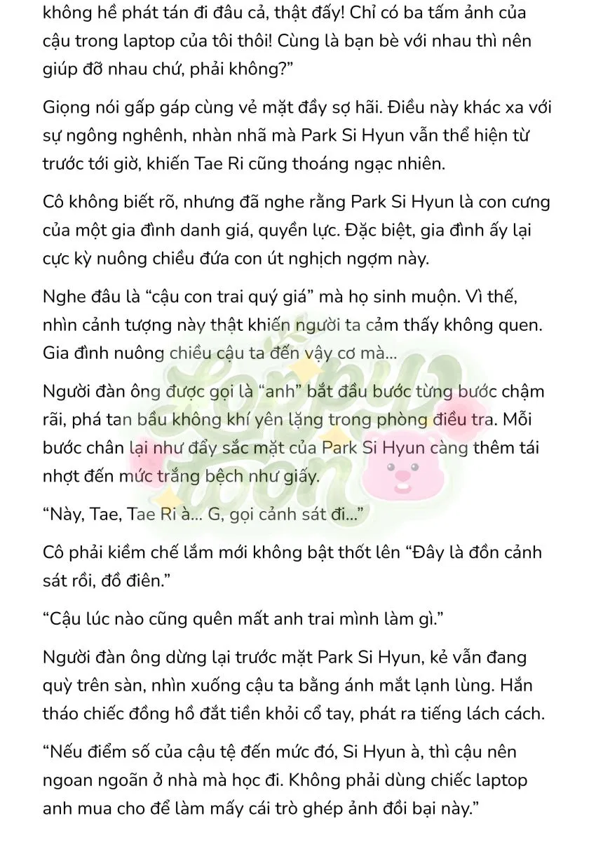[Novel] Gửi Kẻ Xa Lạ Phản Bội Đạo Đức 