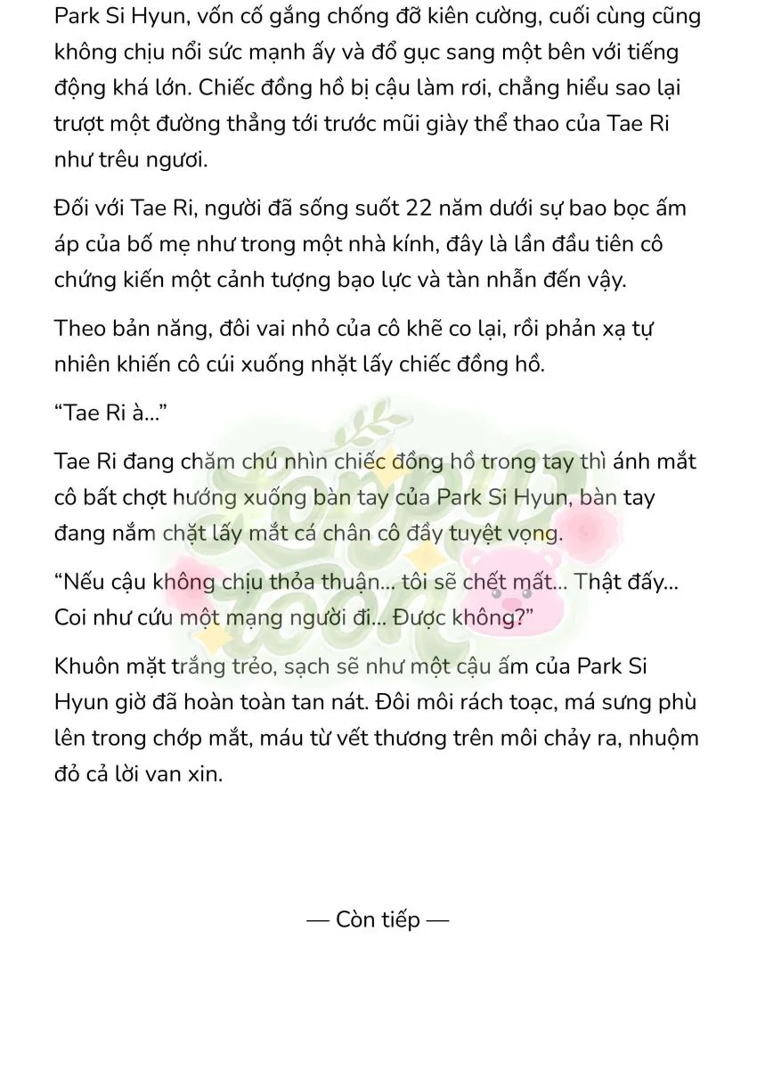 [Novel] Gửi Kẻ Xa Lạ Phản Bội Đạo Đức 