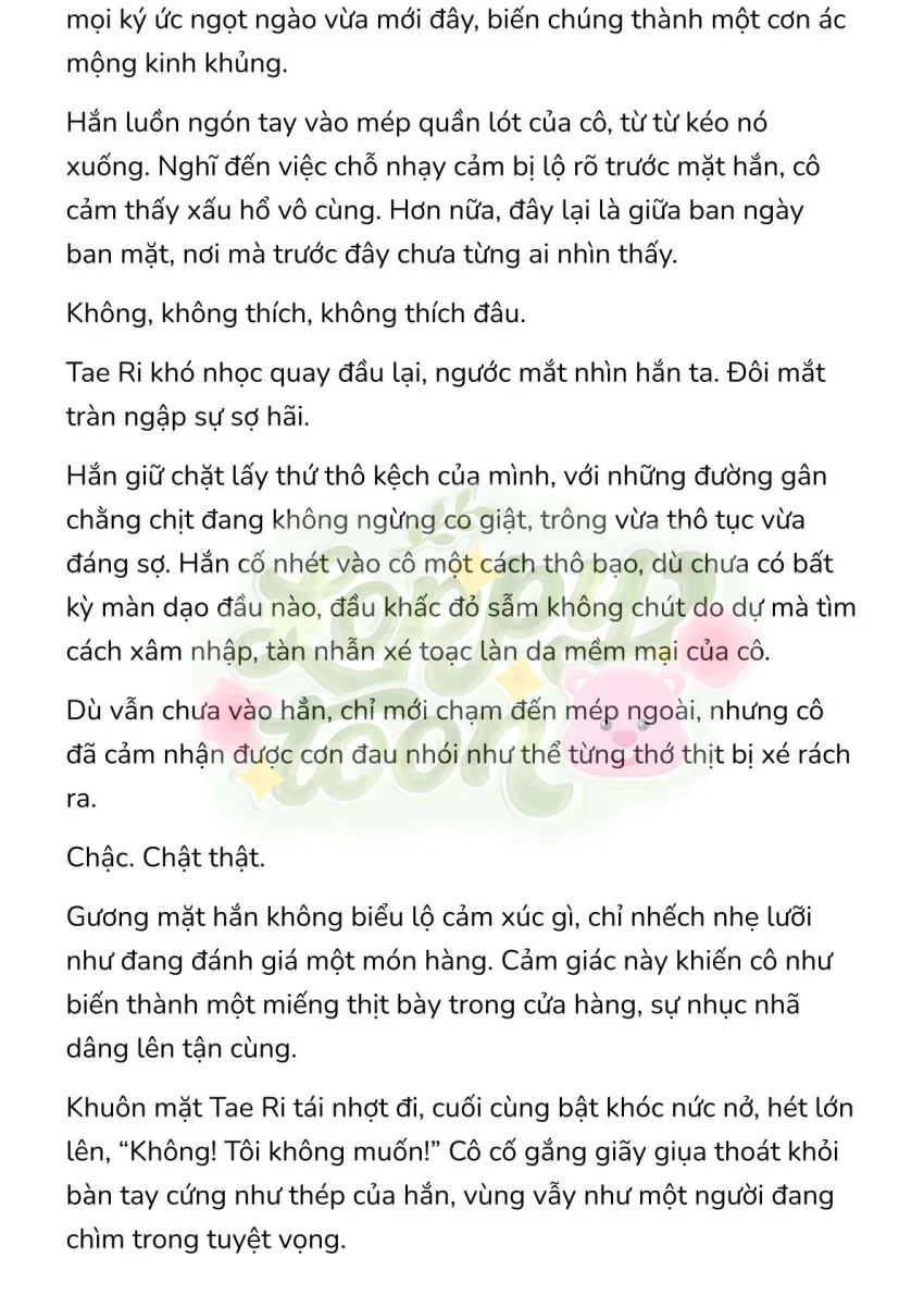[Novel] Gửi Kẻ Xa Lạ Phản Bội Đạo Đức 