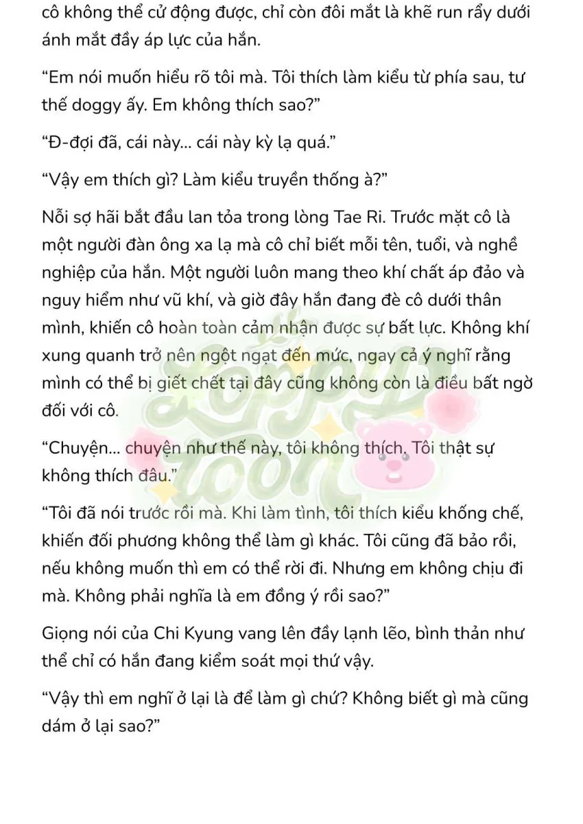 [Novel] Gửi Kẻ Xa Lạ Phản Bội Đạo Đức 