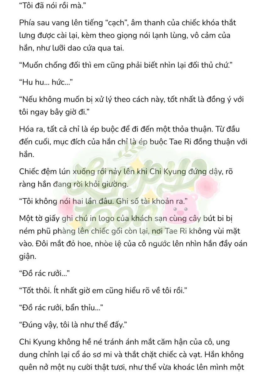 [Novel] Gửi Kẻ Xa Lạ Phản Bội Đạo Đức 