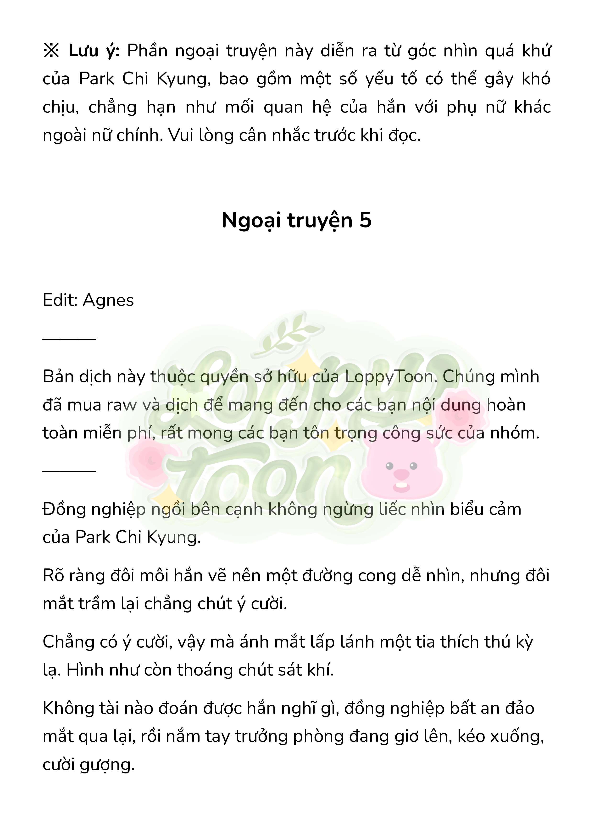 [Novel] Gửi Kẻ Xa Lạ Phản Bội Đạo Đức 