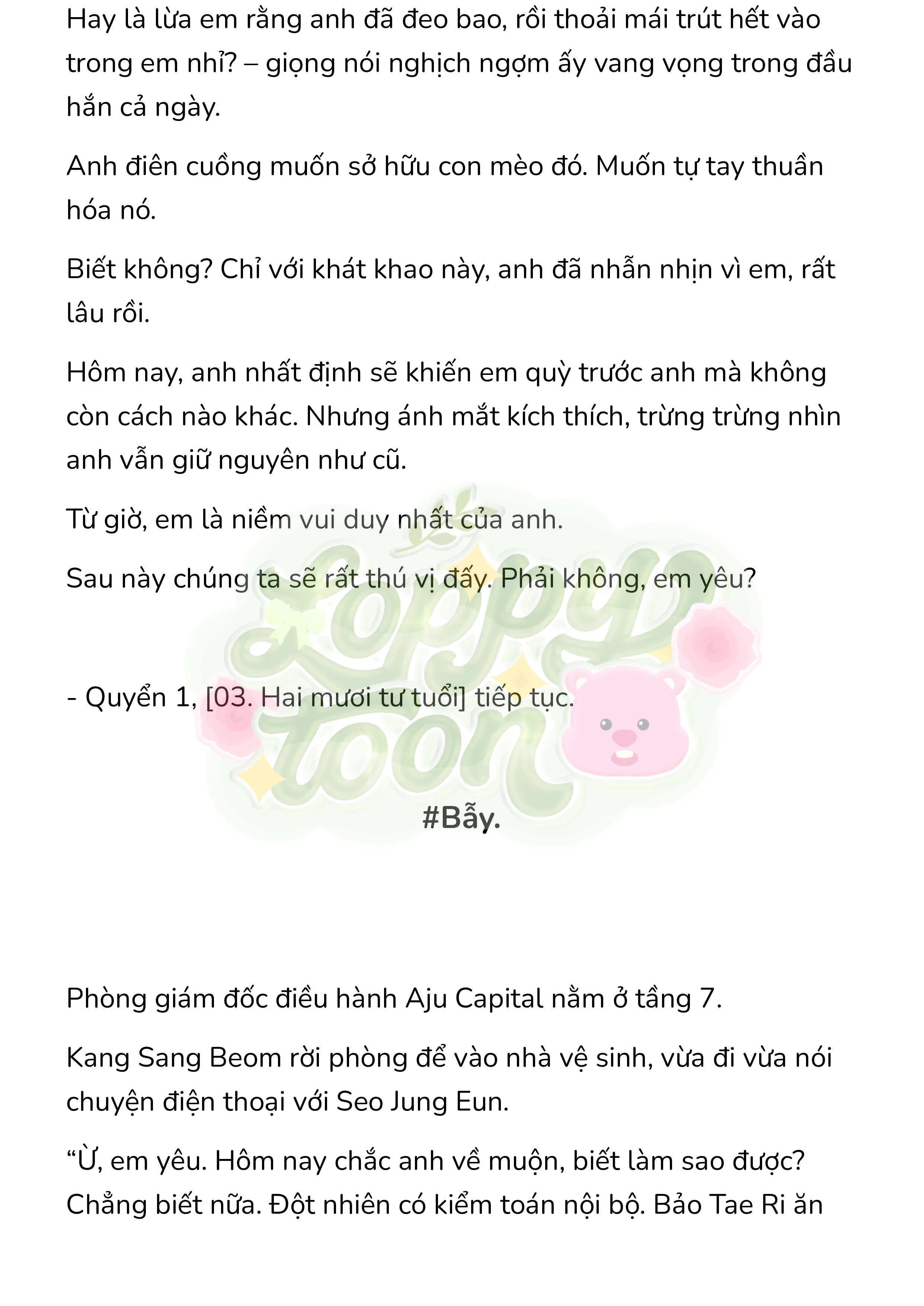 [Novel] Gửi Kẻ Xa Lạ Phản Bội Đạo Đức 