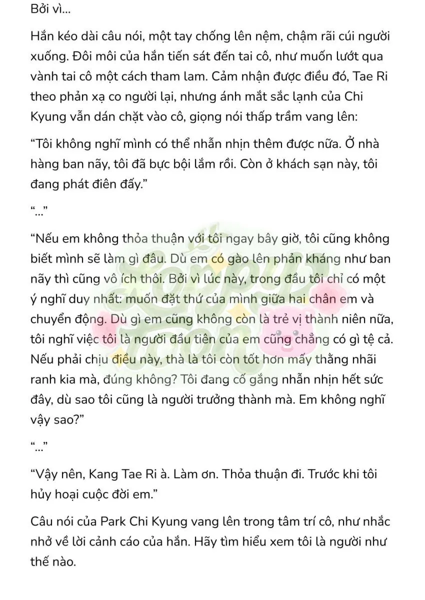 [Novel] Gửi Kẻ Xa Lạ Phản Bội Đạo Đức 
