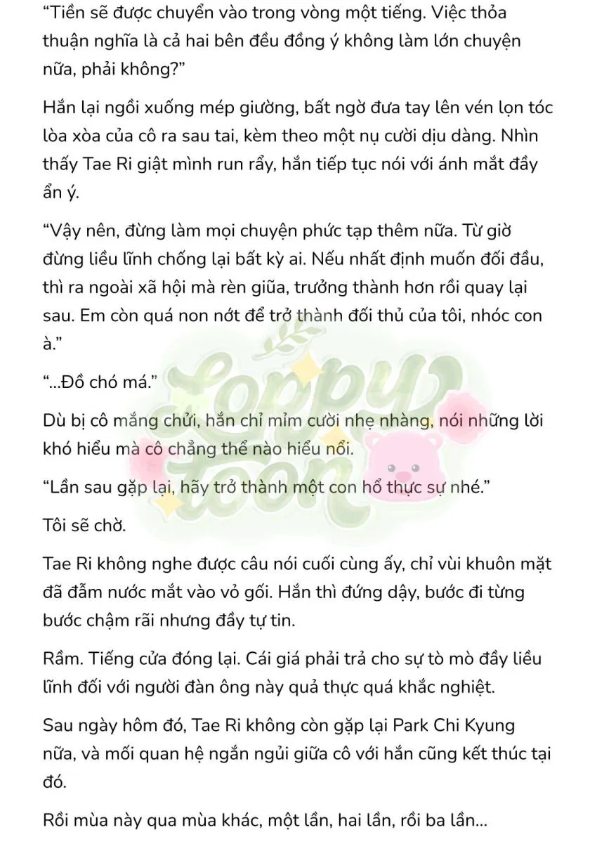 [Novel] Gửi Kẻ Xa Lạ Phản Bội Đạo Đức 