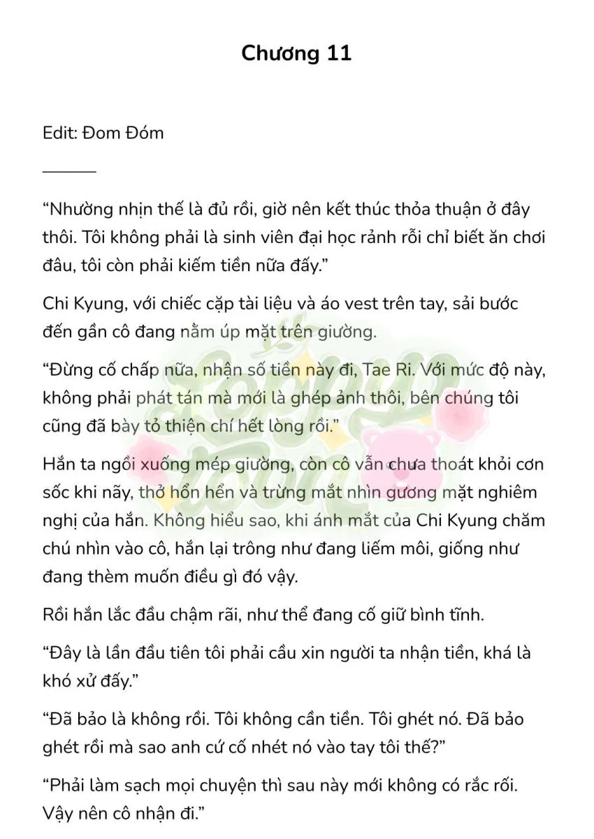 [Novel] Gửi Kẻ Xa Lạ Phản Bội Đạo Đức 