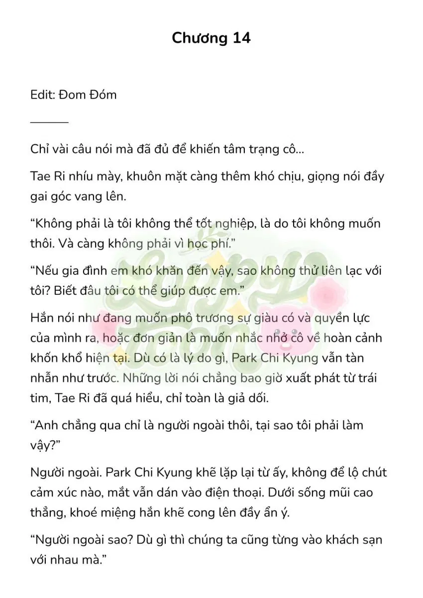 [Novel] Gửi Kẻ Xa Lạ Phản Bội Đạo Đức 