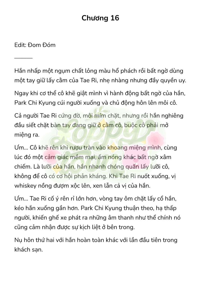 [Novel] Gửi Kẻ Xa Lạ Phản Bội Đạo Đức 