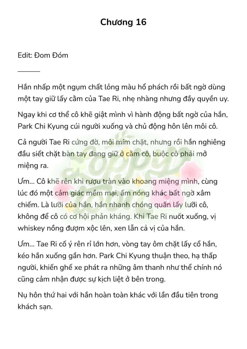 [Novel] Gửi Kẻ Xa Lạ Phản Bội Đạo Đức 