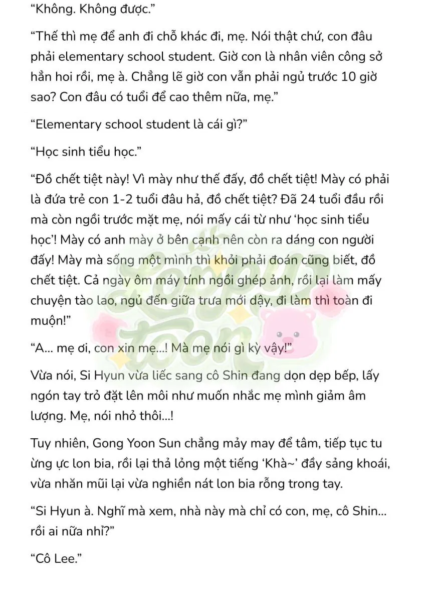 [Novel] Gửi Kẻ Xa Lạ Phản Bội Đạo Đức 