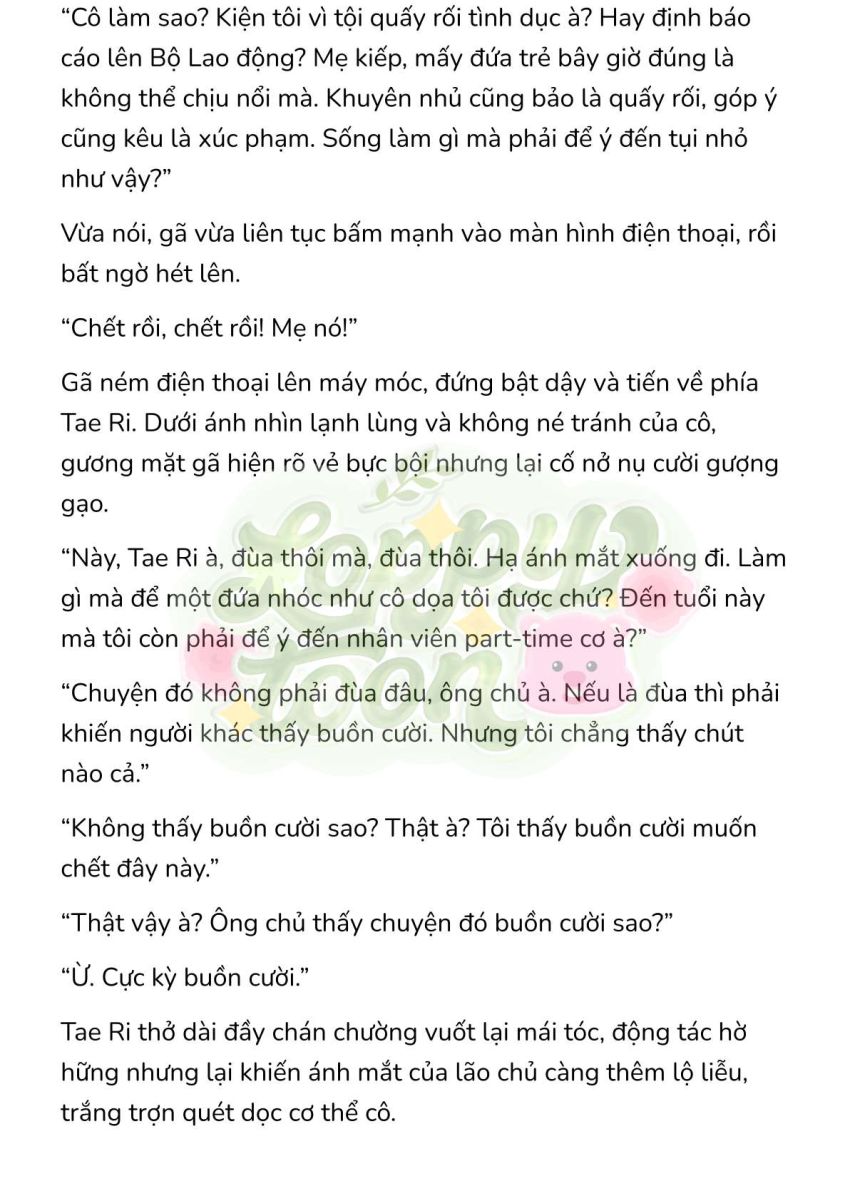 [Novel] Gửi Kẻ Xa Lạ Phản Bội Đạo Đức 