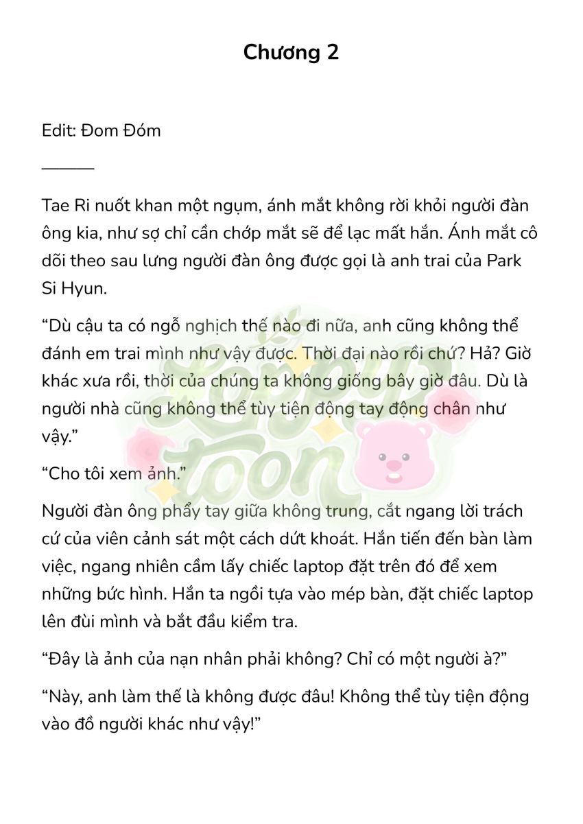[Novel] Gửi Kẻ Xa Lạ Phản Bội Đạo Đức 